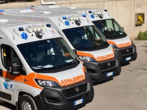Ambulanza Privata Messina