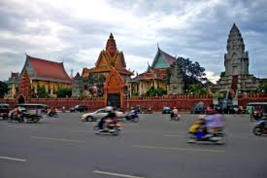 Investimenti in Cambogia